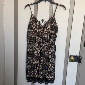 New with tags express mini dress